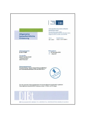 DIBt Geberit Silent-PP_2024-2029