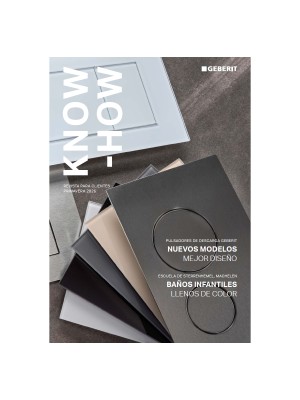 Revista Know-how Primavera 2025