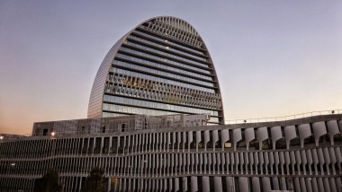 Ciudad BBVA, Madrid, España