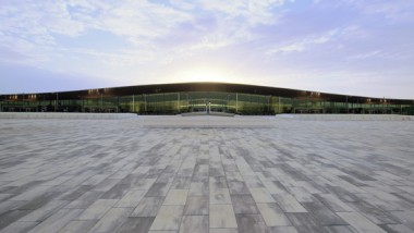 T1 Aeropuerto Barcelona, El Prat del Llobregat, España