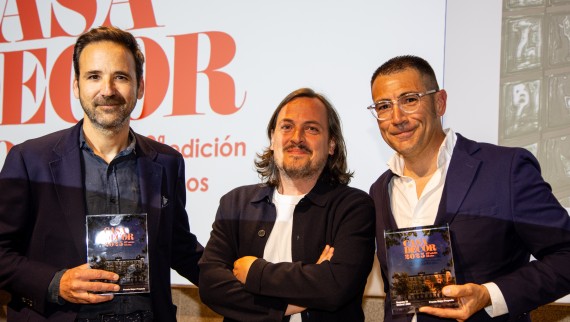Premio Mejor Espacio Casa Decor 2025 Geberit-Zooco