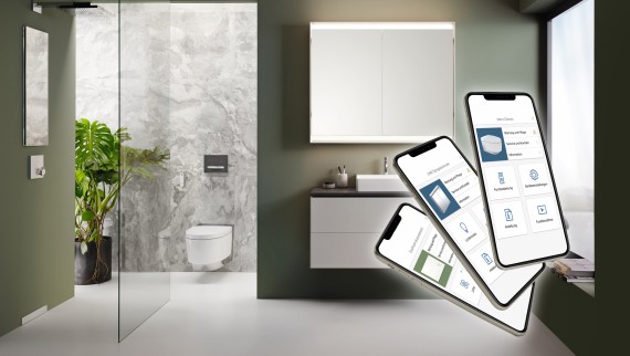 App Geberit Home