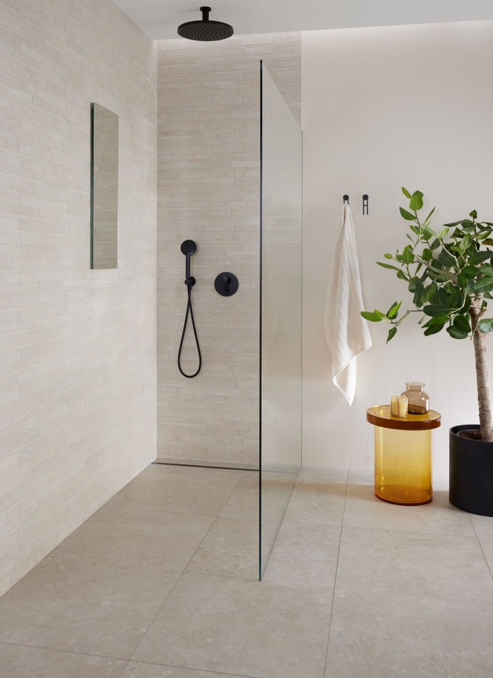 Ducha con CleanLine50 Ducha con CleanLine50