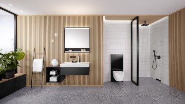 Serie de baño Geberit ONE