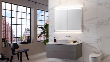 Serie de baño Geberit ONE