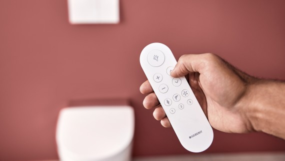 Mando a distancia para Geberit AquaClean Mera