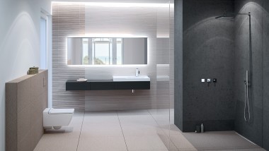 Baño Geberit Xeno²