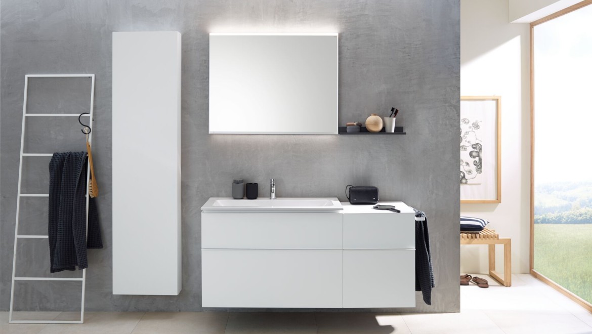 Serie de baño Geberit iCon Serie de baño Geberit iCon