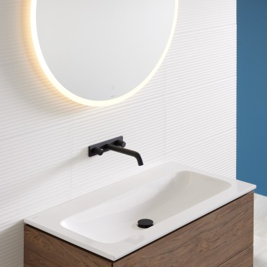 Lavabo para mueble Geberit iCon