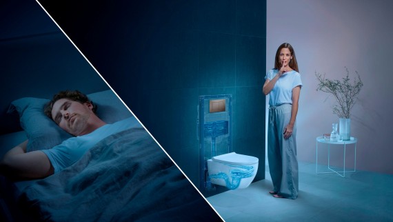 Solución Completa Geberit para un baño mejor