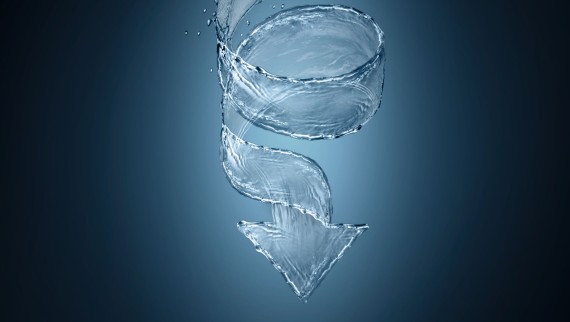 Columna de aire continua en el sistema de drenaje con Geberit SuperTube Columna de aire continua en el sistema de drenaje con Geberit SuperTube