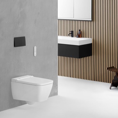 Geberit AquaClean Sela Square