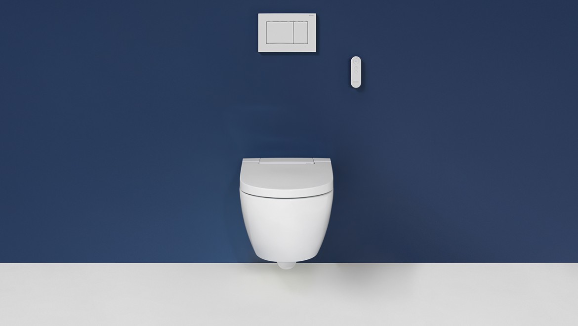 Inodoro bidé Geberit AquaClean Alba