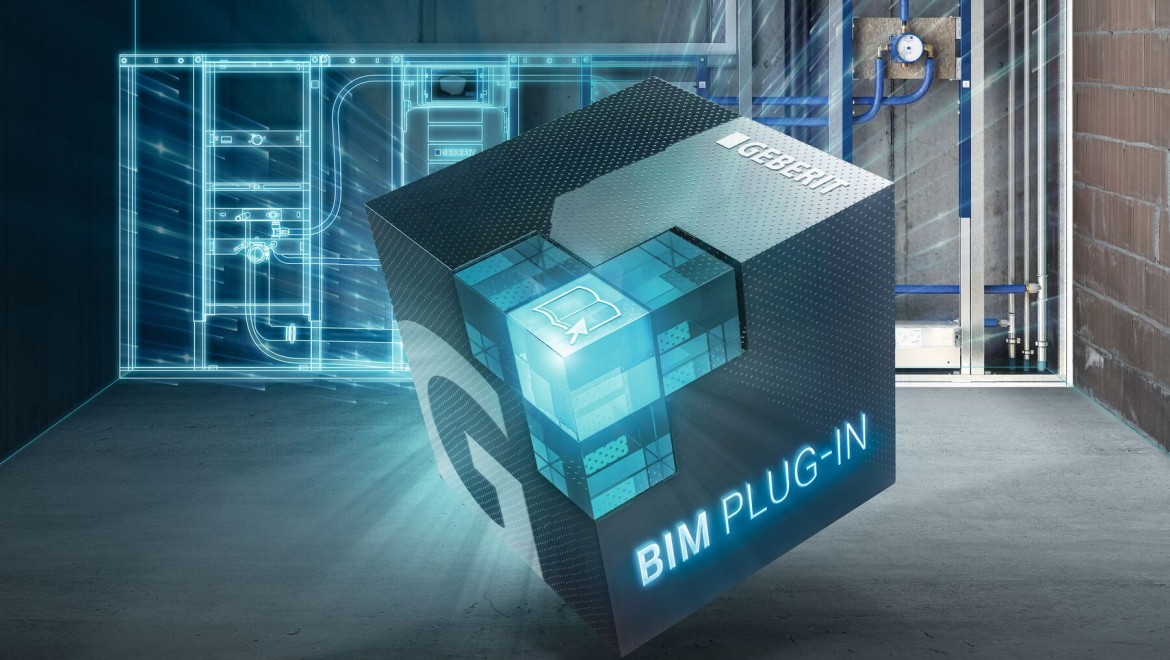 Símbolo de plug-in BIM