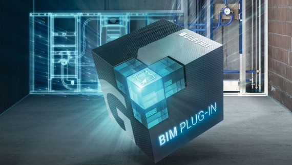 Geberit BIM plug-In