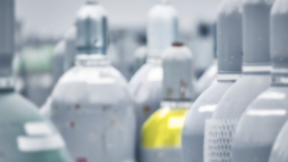 Aplicaciones de gases industriales