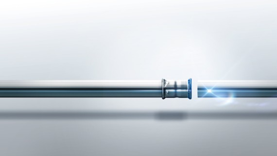 Geberit Mapress Acero Inoxidable