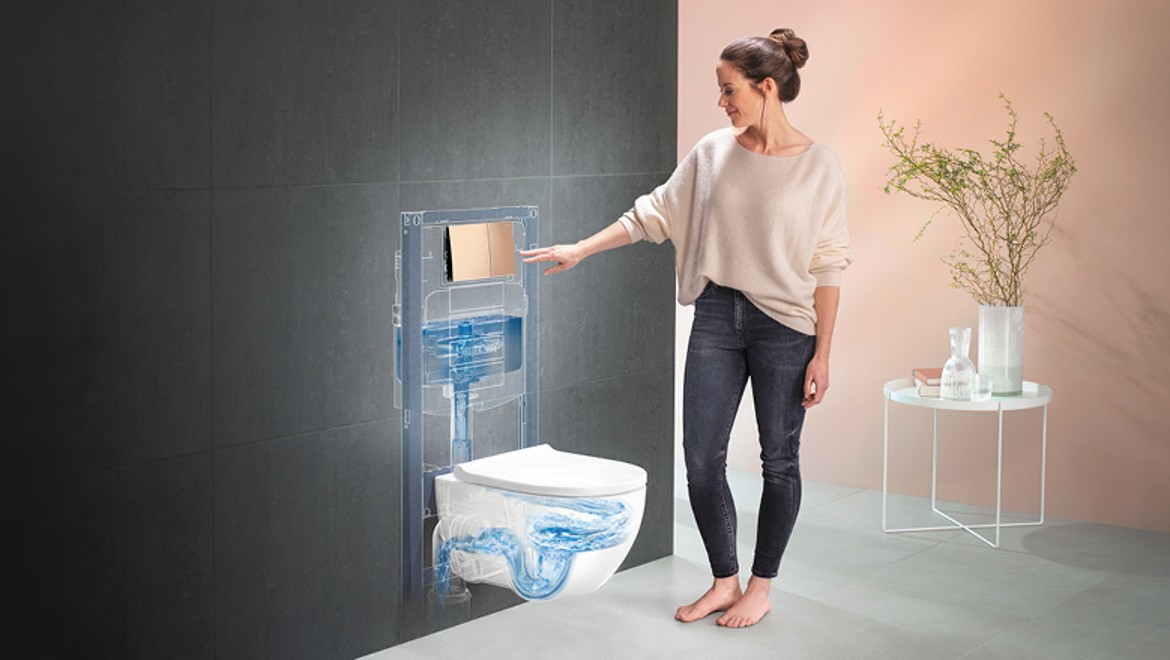 Geberit WC System