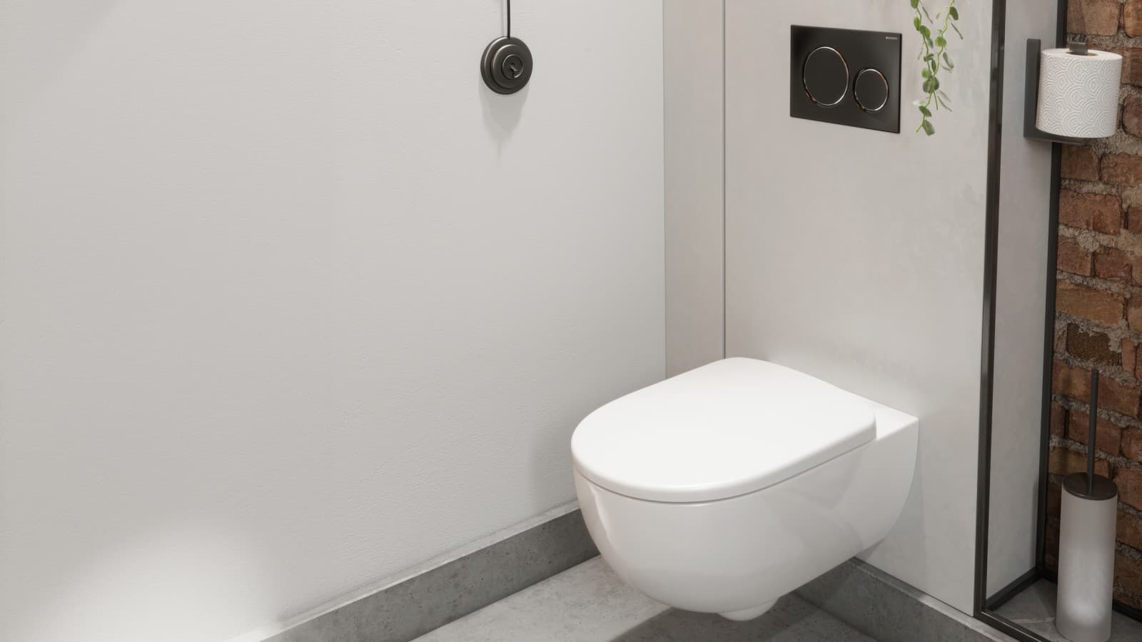 Nuevo inodoro suspendido Selnova Premium Rimfree Nuevo inodoro suspendido Selnova Premium Rimfree
