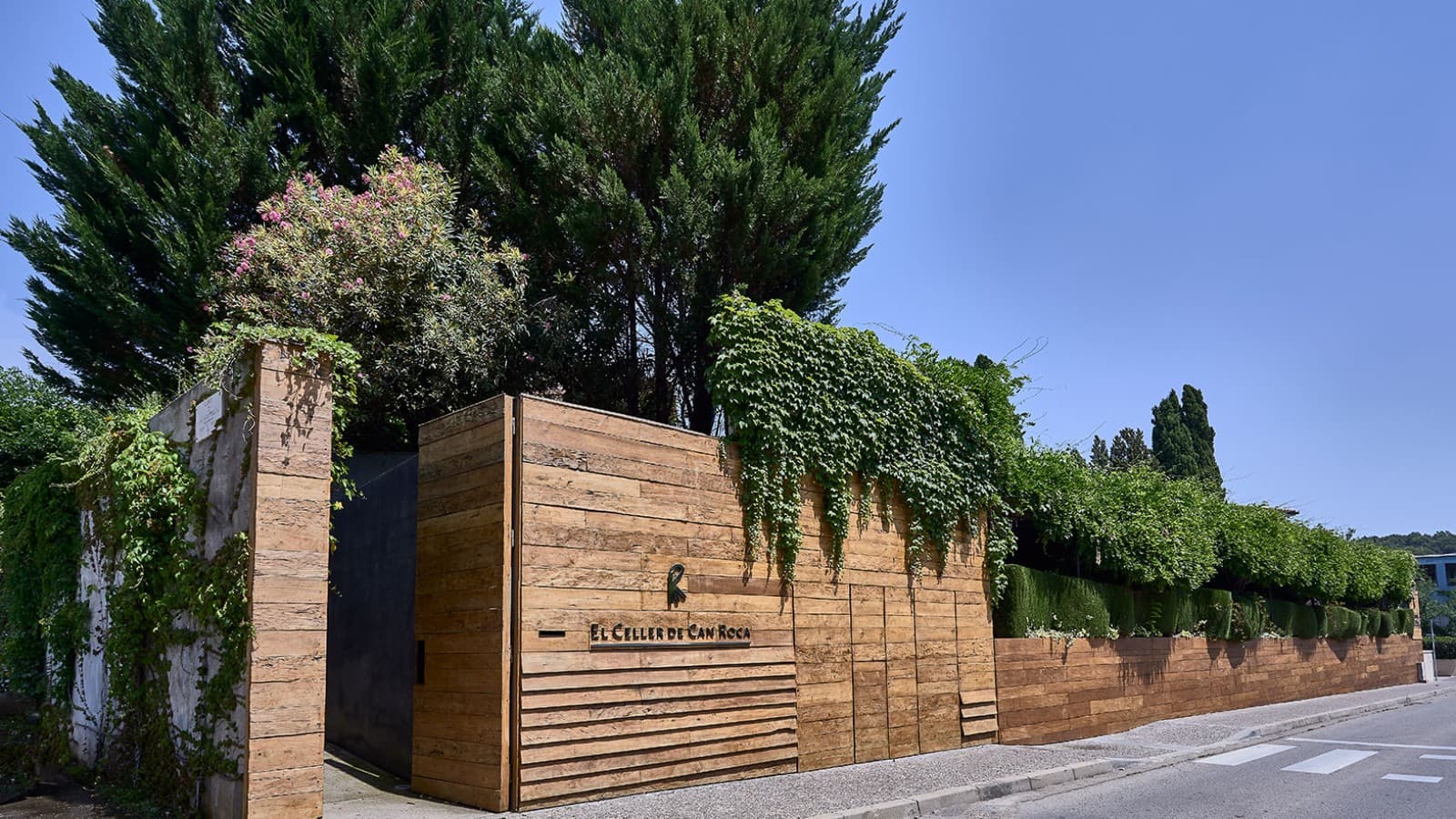 Geberit en El Celler de Can Roca Geberit en El Celler de Can Roca