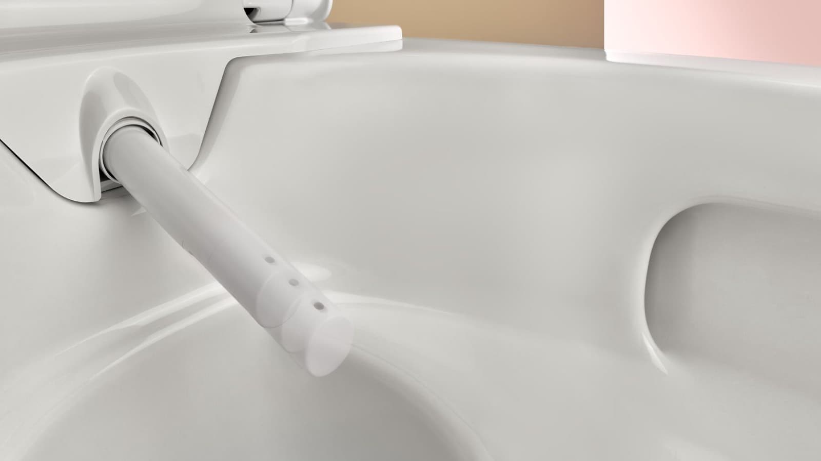 Cabezal ajustable AquaClean Cabezal ajustable AquaClean