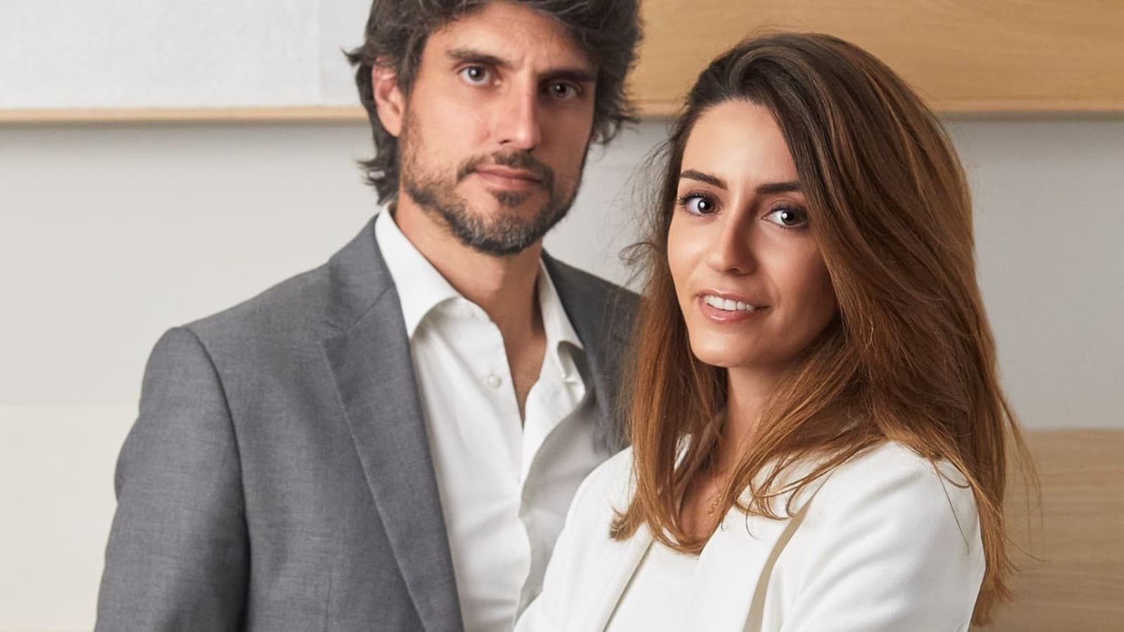 Marta de Lozoya y Marcos Jurado (© Artio Studio) Marta de Lozoya y Marcos Jurado (© Artio Studio)