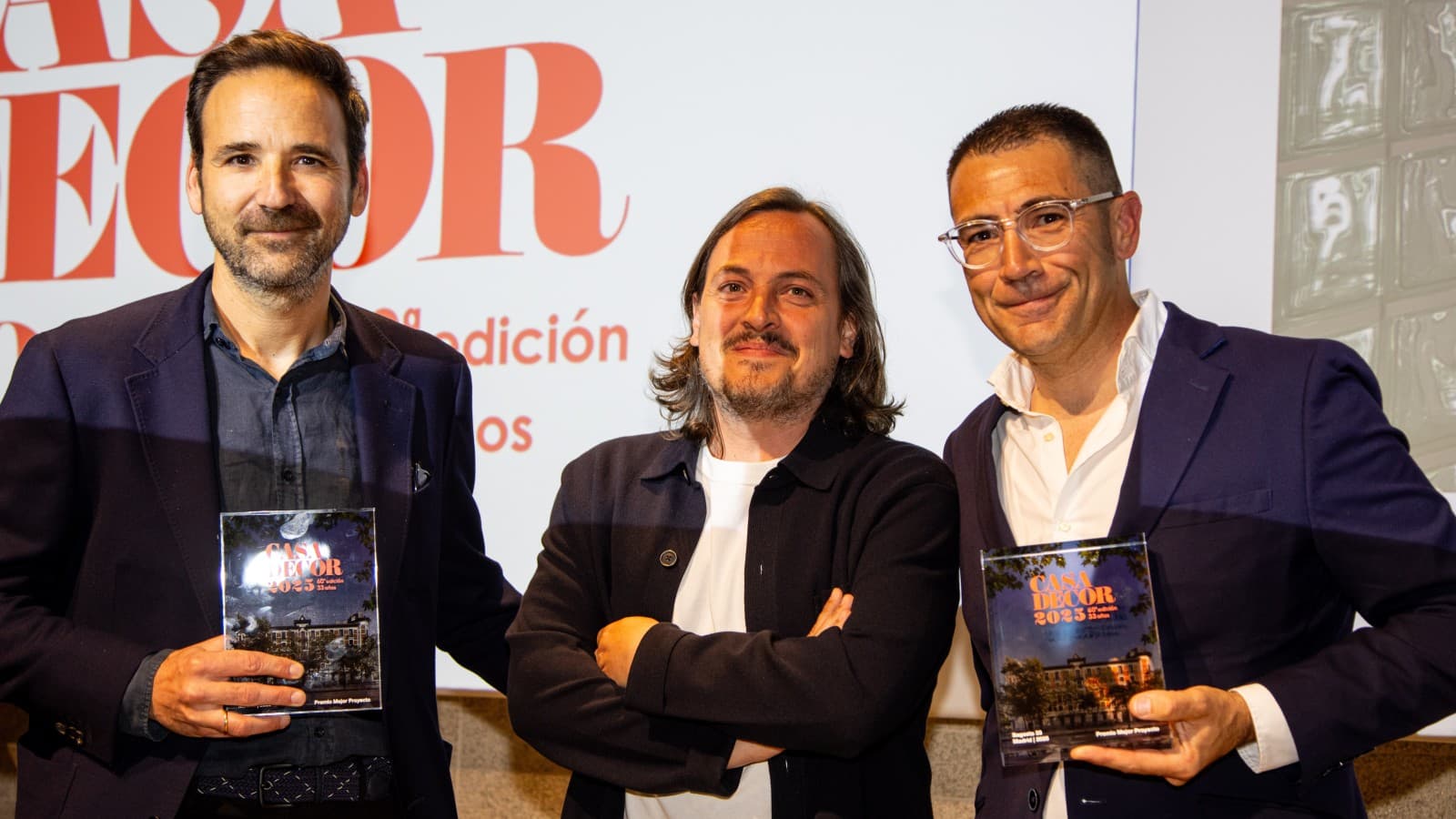 Premio Mejor Espacio Casa Decor 2025 Geberit-Zooco Premio Mejor Espacio Casa Decor 2025 Geberit-Zooco