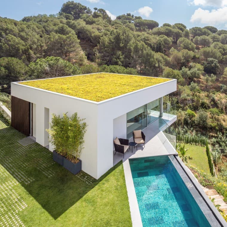 Casa Ladera (© Artio Studio) Casa Ladera (© Artio Studio)