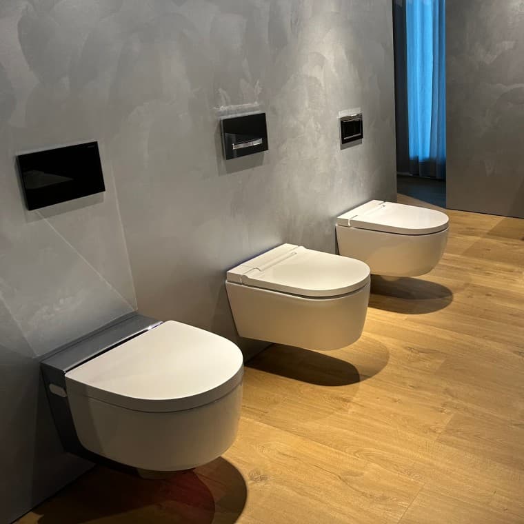 Encuentre los productos más innovadores para un baño mejor, desde inodoros bidé a módulos de eliminación de olores Encuentre los productos más innovadores para un baño mejor, desde inodoros bidé a módulos de eliminación de olores