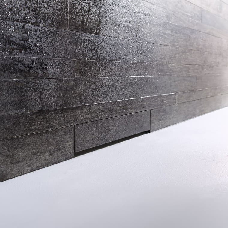 Sifón de pared Geberit con embellecedor personalizable Sifón de pared Geberit con embellecedor personalizable