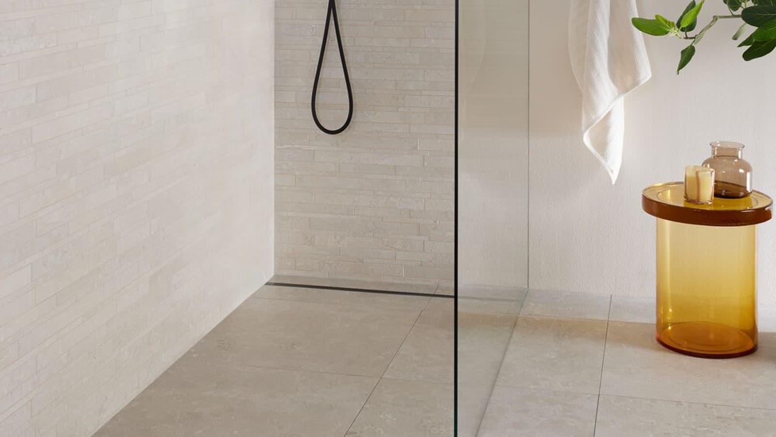 Canal de ducha Geberit Cleanline50 Canal de ducha Geberit Cleanline50