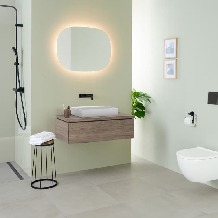 Geberit Option, ovalado Geberit Option, ovalado