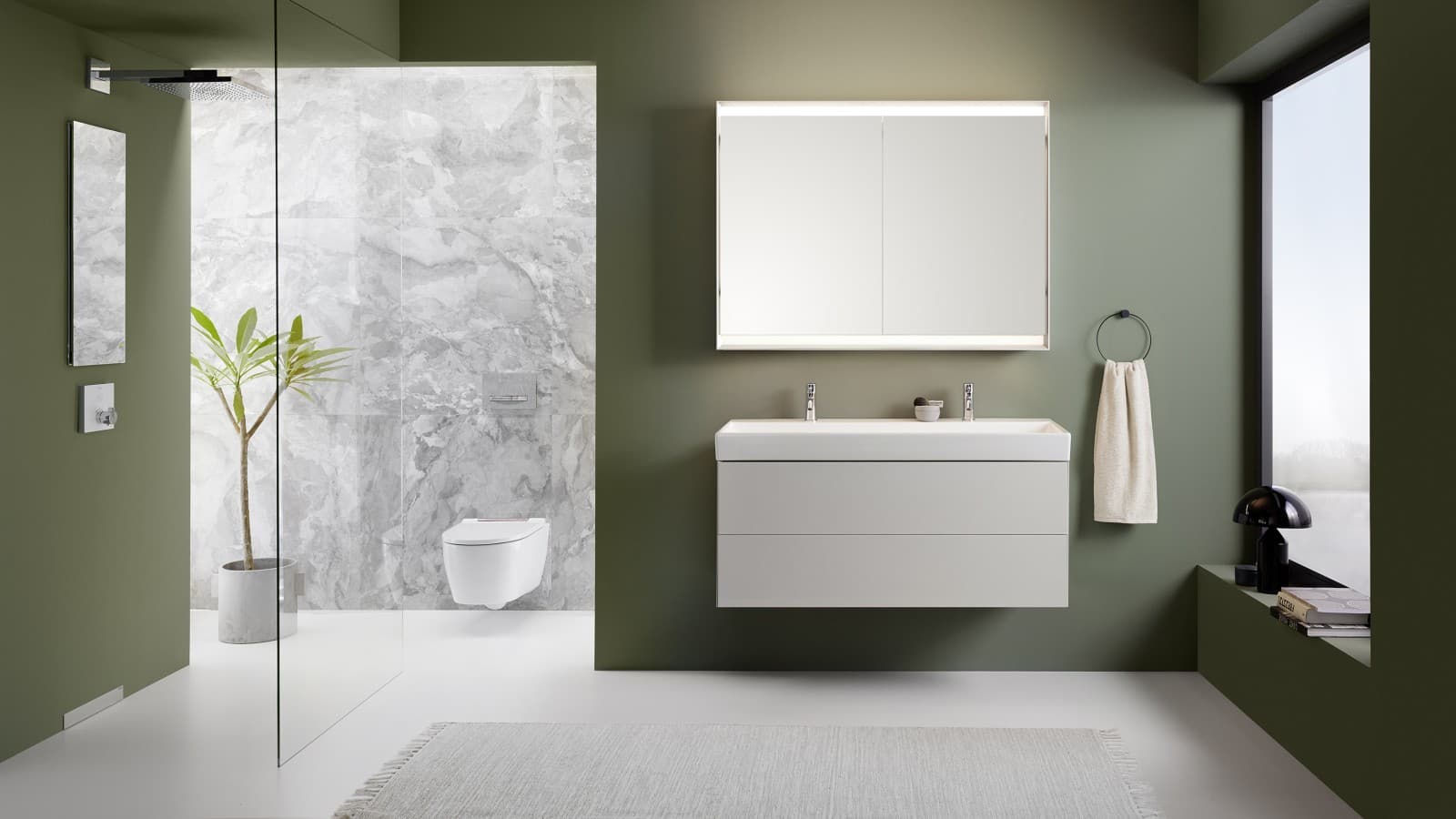 Baño Geberit ONE Baño Geberit ONE