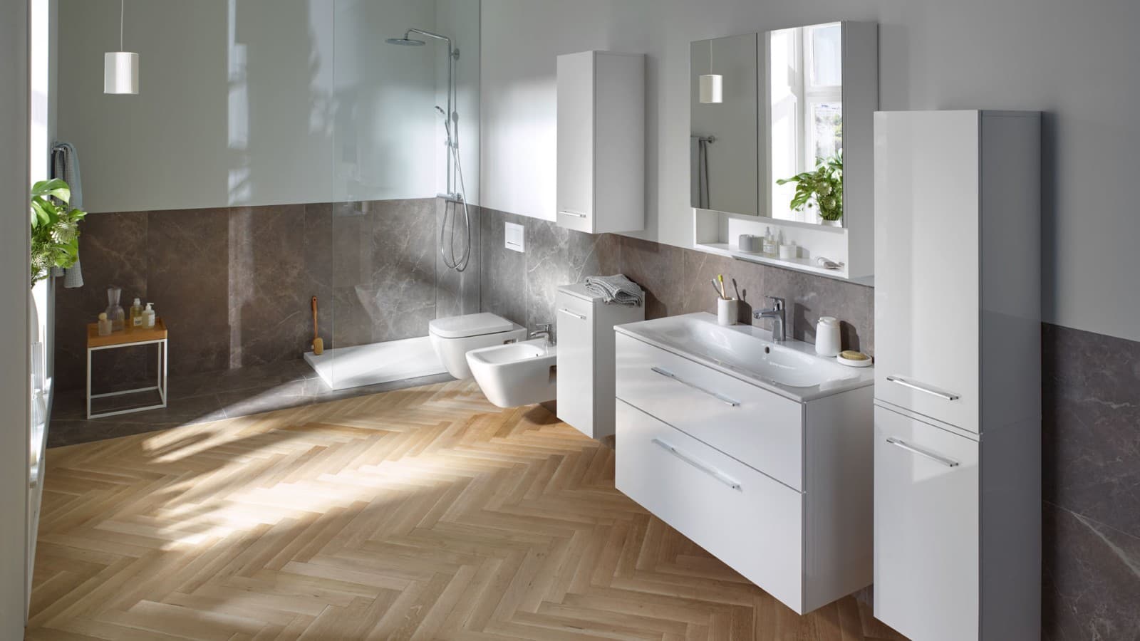 Serie de baño Geberit Selnova Serie de baño Geberit Selnova