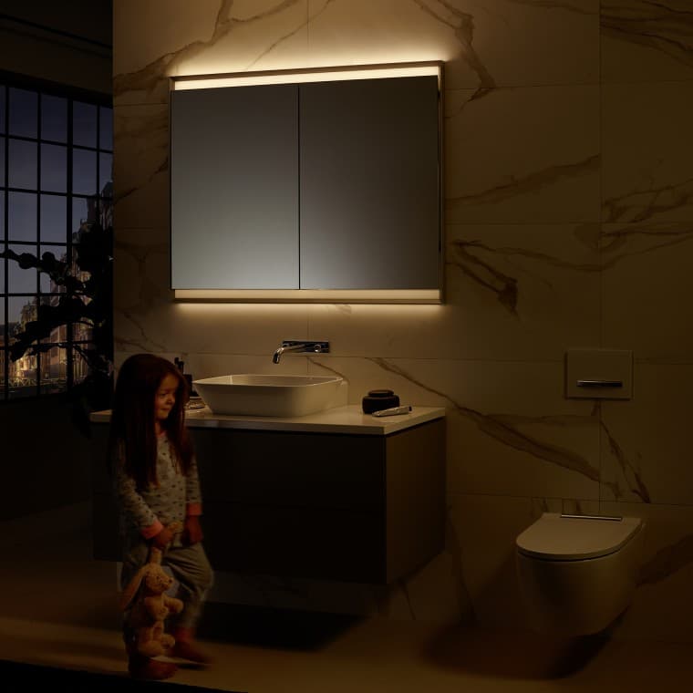 Luz de orientación relajante Luz de orientación relajante