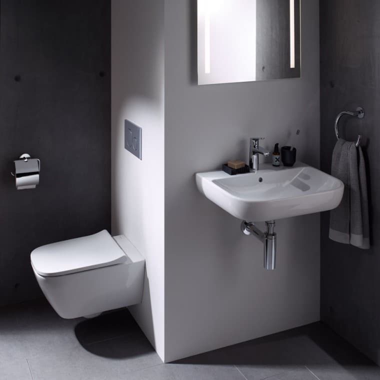 Inodoros cerámicos compactos Inodoros cerámicos compactos