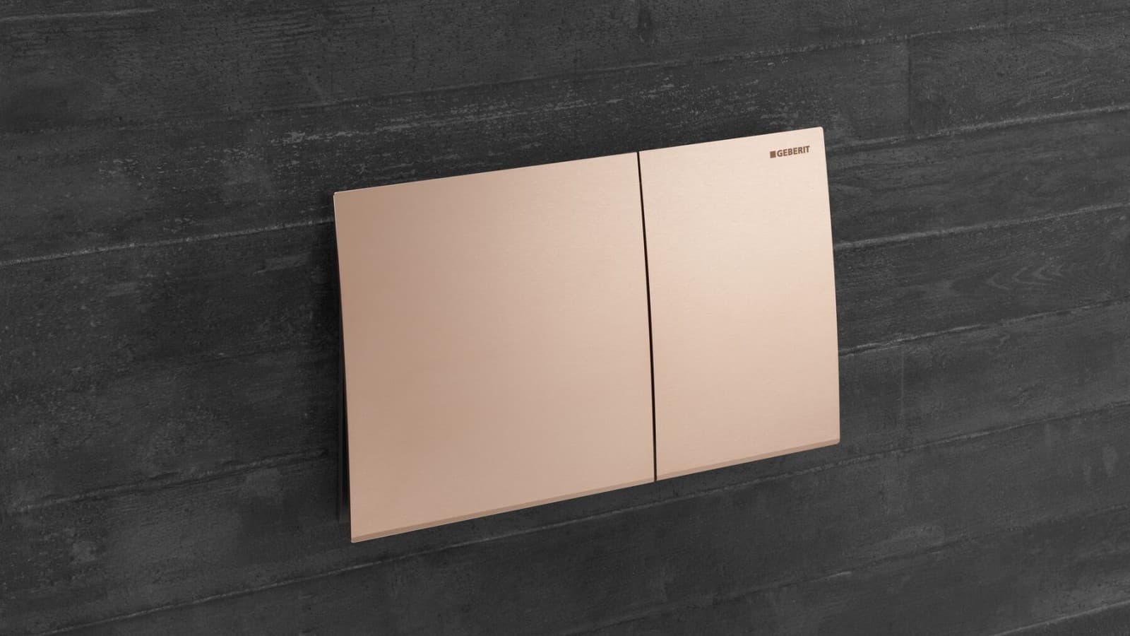 Pulsador Geberit Sigma70 oro rosado Pulsador Geberit Sigma70 oro rosado