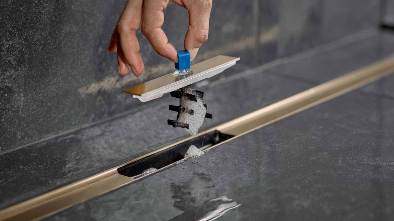 CleanLine80 en champán CleanLine80 en champán