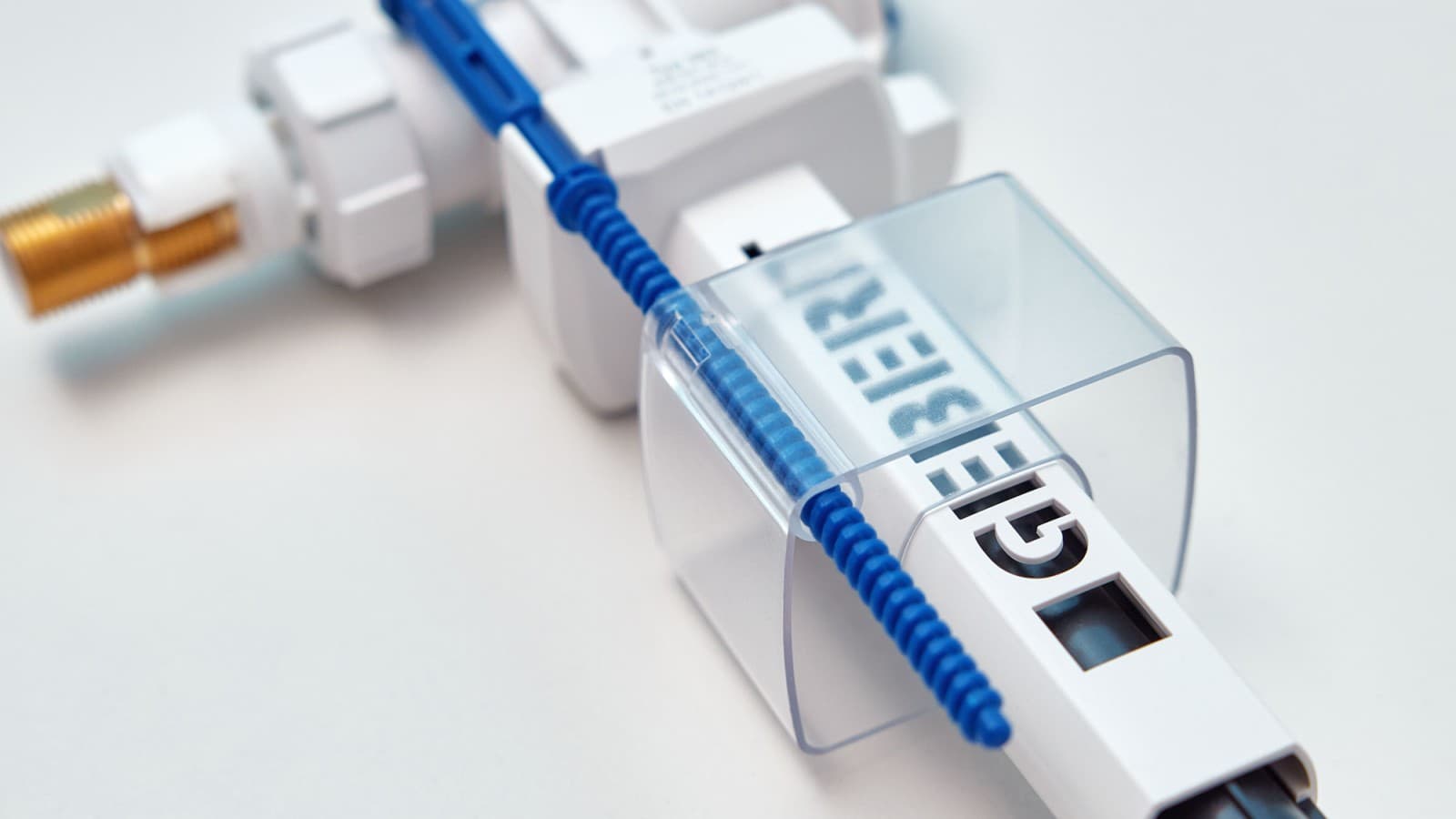 Mecanismo de descarga Geberit serie 383 Mecanismo de descarga Geberit serie 383