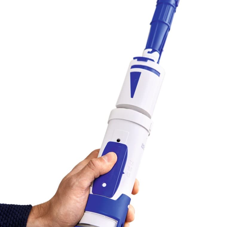 Fácil configuración del volumen del agua de descarga en el mecanismo Geberit serie 208 Fácil configuración del volumen del agua de descarga en el mecanismo Geberit serie 208