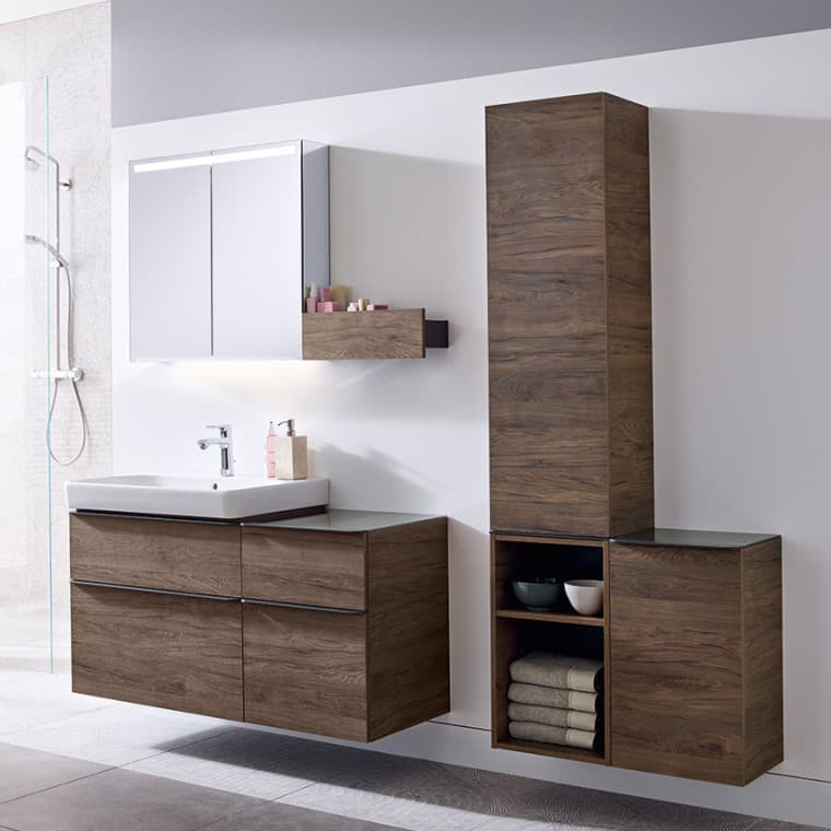 Muebles de baño Geberit Smyle Muebles de baño Geberit Smyle