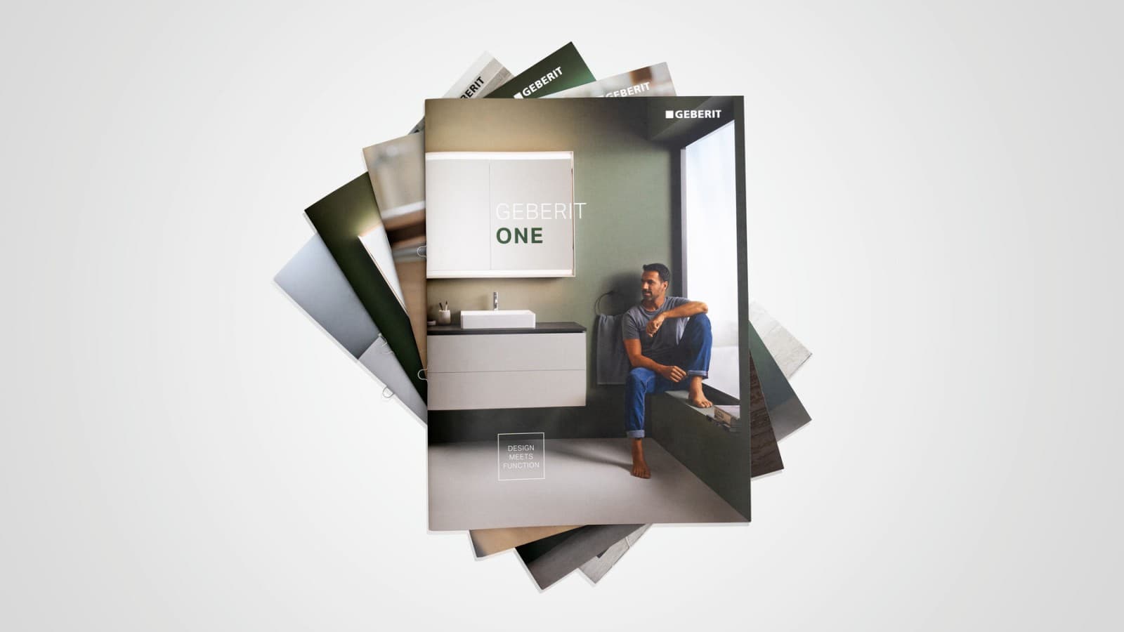 Folletos y publicaciones de Geberit Folletos y publicaciones de Geberit