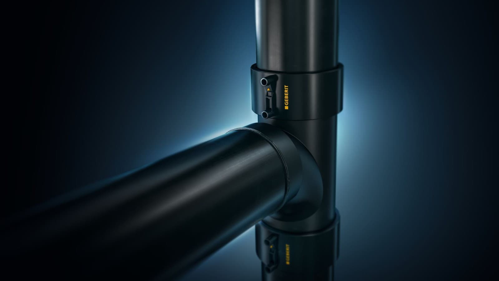 Sistema de evacuación duradero Geberit PE Sistema de evacuación duradero Geberit PE