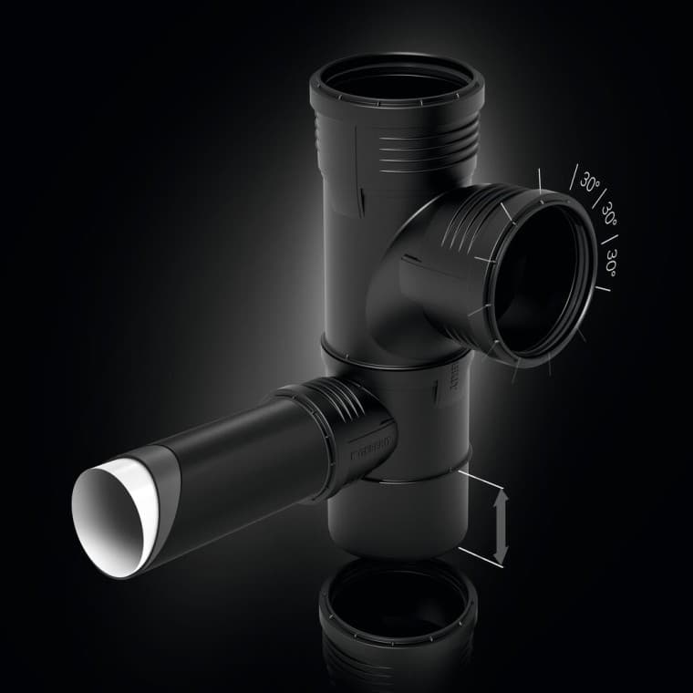 Silent-PP accesorio especial Silent-PP accesorio especial