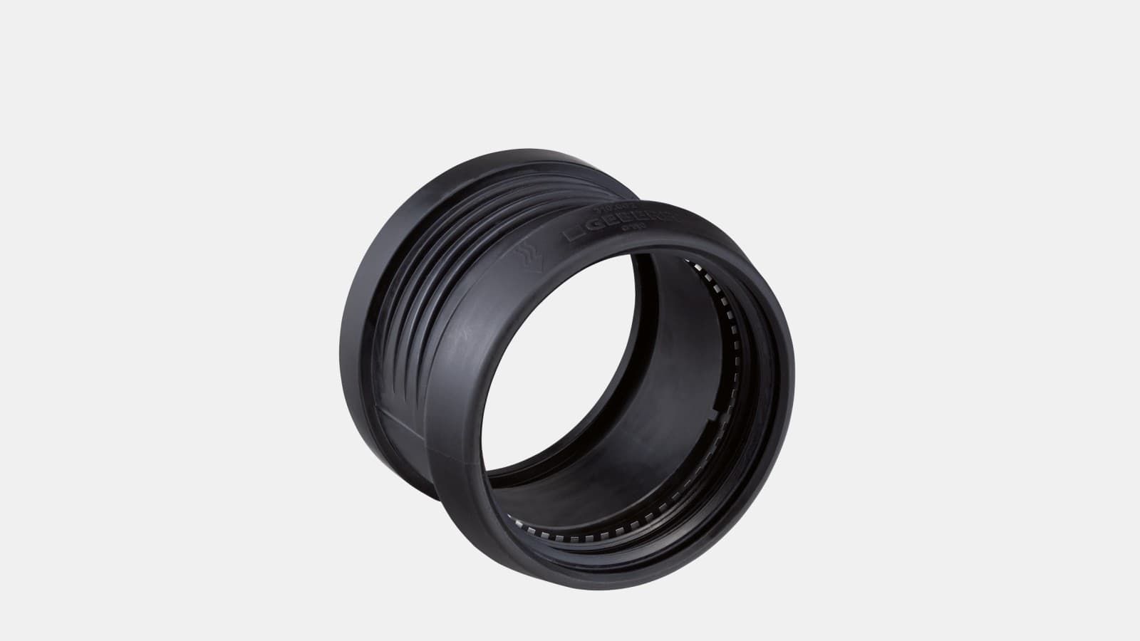 Adaptador manguito enchufable Geberit Silent-PP a Geberit Silent-db20 Adaptador manguito enchufable Geberit Silent-PP a Geberit Silent-db20