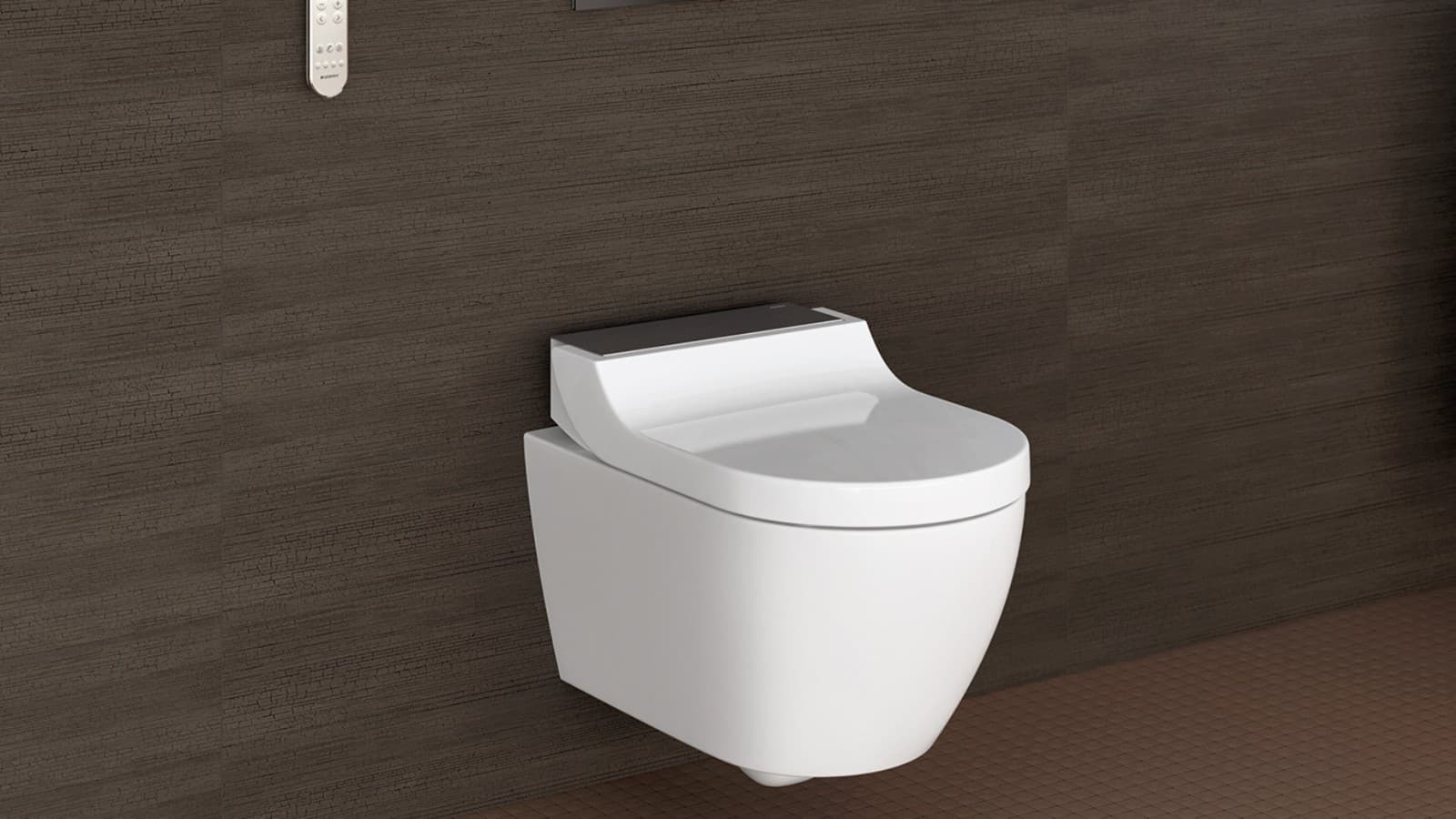 Geberit AquaClean Tuma Comfort con calefactado del asiento Geberit AquaClean Tuma Comfort con calefactado del asiento
