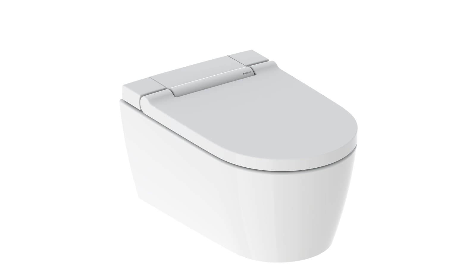 AquaClean Sela con cubierta de diseño blanco alpino AquaClean Sela con cubierta de diseño blanco alpino