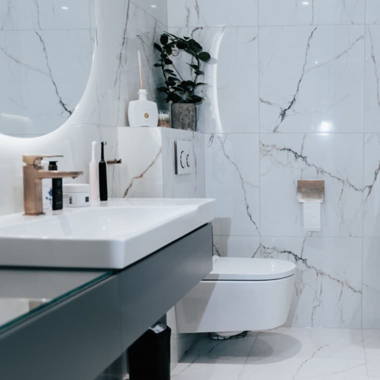 Baño reformado Baño reformado