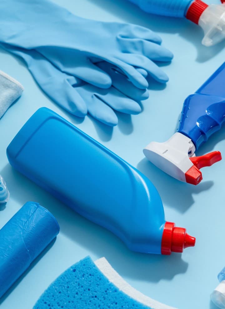 Equipo de limpieza Equipo de limpieza