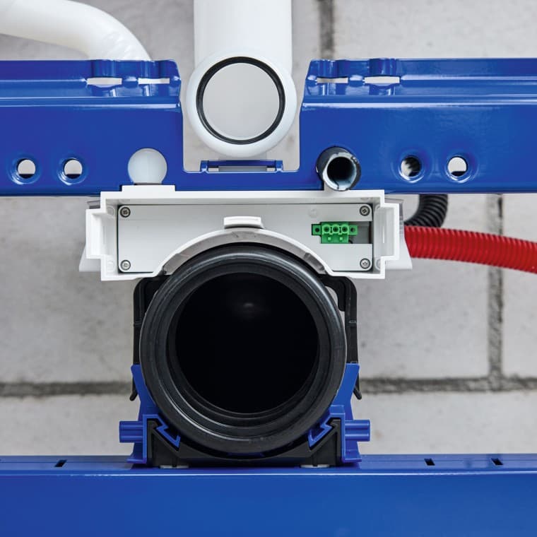 Geberit Power & Connect Box Geberit Power & Connect Box